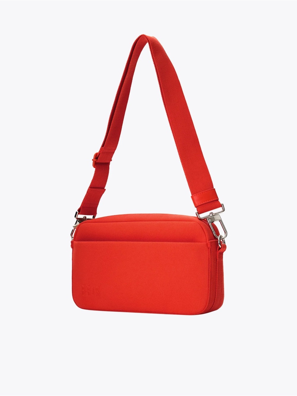NWT BEIS The Travel Crossbody in Flame
